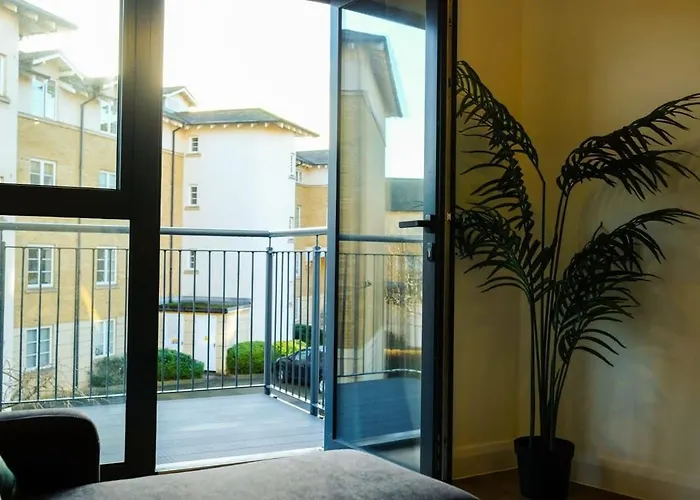 Hotwells Apartments Flat 3 - Hopewell