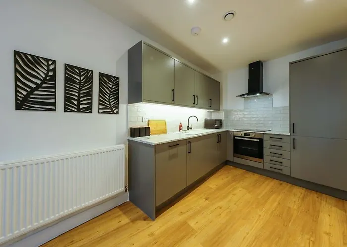 Hotwells Apartments Flat 3 - Hopewell