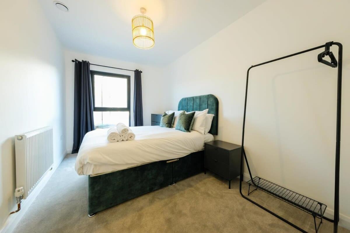 Apartment Hotwells Flat 3 - Hopewell Bristol
