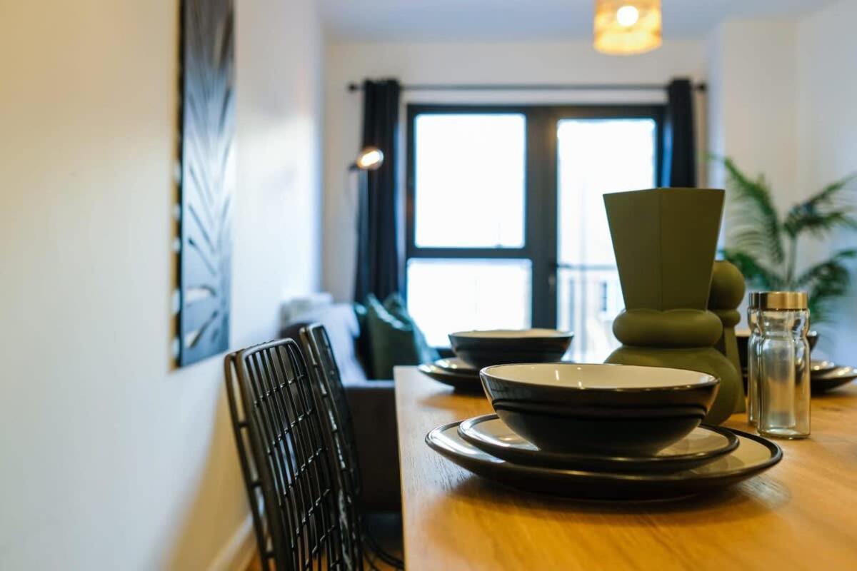 Apartment Hotwells Flat 3 - Hopewell *
