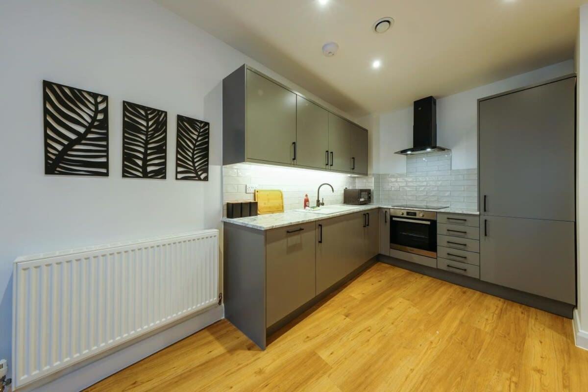 Apartment Hotwells Flat 3 - Hopewell Bristol